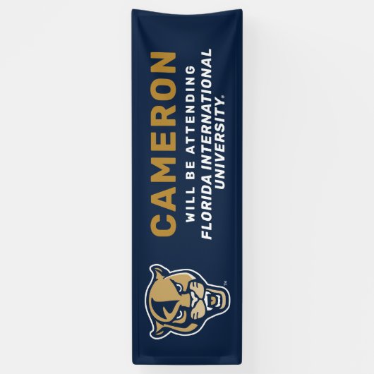 Leiter der FIU-Einheit Banner (Vertikal)