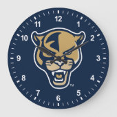 Leiter der FIU-Einheit Große Wanduhr (Vorderseite)