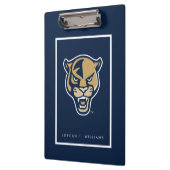 Leiter der FIU-Einheit Klemmbrett (Links)