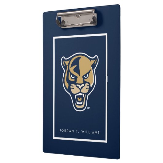 Leiter der FIU-Einheit Klemmbrett (Links)