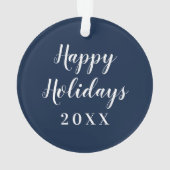 Leiter der FIU-Einheit Ornament (Rückseite)