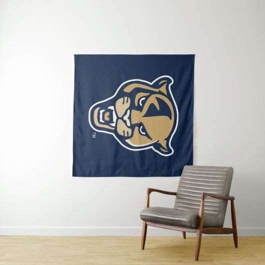 Leiter der FIU-Einheit Wandteppich (Beispiel (Horizontal))