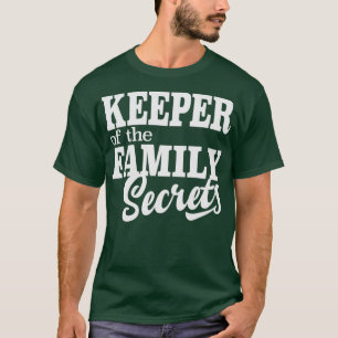 Leiter der Genealogistin T-Shirt