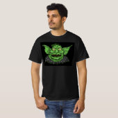 Leiter der Goblin Horde T-Shirt (Vorne ganz)