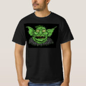 Leiter der Goblin Horde T-Shirt (Vorderseite)