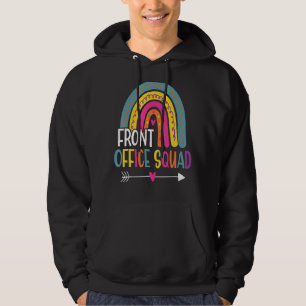 Leiter der Hauptabteilung der Hauptabteilung Hoodie