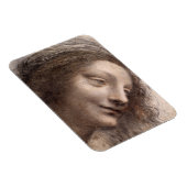 Leiter der Jungfrau Magnet (Rechte Seite)