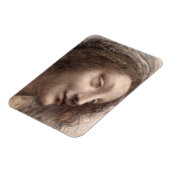 Leiter der Jungfrau Magnet (Linke Seite)