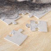 Leiter der Jungfrau von Leonardo da Vinci Puzzle (Seite)