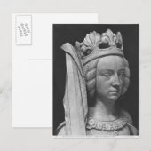 Leiter der Justiz Postkarte (Vorne/Hinten)