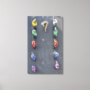 Leiter der Marineinsätze Leinwanddruck