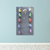 Leiter der Marineinsätze Leinwanddruck (Insitu (Holzboden))