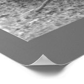 Leiter der Osterinsel Poster (Ecke)