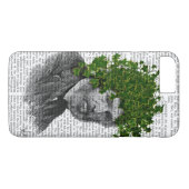 Leiter der Pflanze Case-Mate iPhone Hülle (Rückseite (Horizontal))