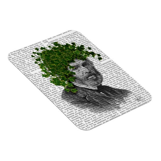 Leiter der Pflanze Magnet (Rechte Seite)