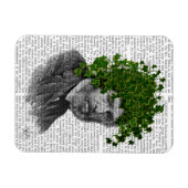 Leiter der Pflanze Magnet (Horizontal)