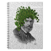 Leiter der Pflanze Notizblock (Vorderseite)