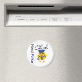 Leiter der Polizeiwache Magnet (In Situ (Geschirrspüler))