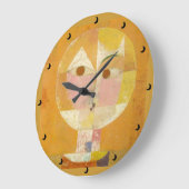 Leiter der Seniluhr in 3 Größen Große Wanduhr (Winkel)