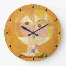 Leiter der Seniluhr in 3 Größen