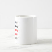 Leiter der Trommelkorps, phantastisch Kaffeetasse (Mittel)