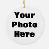 Leiter des Abzeichens der Polizei der Küche Keramikornament (Hinten)