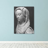 Leiter des Amtes Leinwanddruck (Insitu (Holzboden))