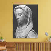 Leiter des Amtes Leinwanddruck (Insitu (Wohnzimmer))