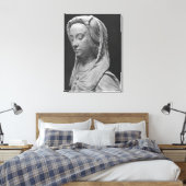 Leiter des Amtes Leinwanddruck (Insitu (Schlafzimmer))