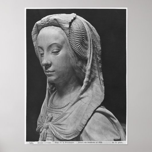 Leiter des Amtes Poster (Vorne)