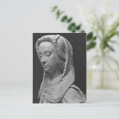 Leiter des Amtes Postkarte (Stehend Vorderseite)