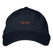 Leiter des Boss, Vater Text Cap Baseball Trucker
