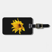 Leiter des Helenium-Gepäckanhängers Gepäckanhänger (Vorderseite horizontal)