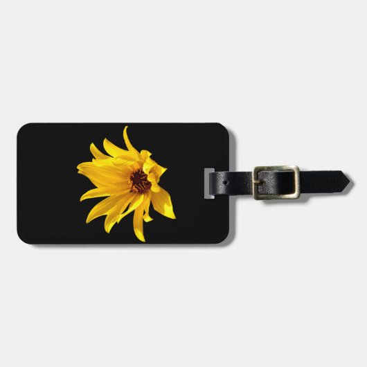 Leiter des Helenium-Gepäckanhängers Gepäckanhänger (Vorderseite horizontal)