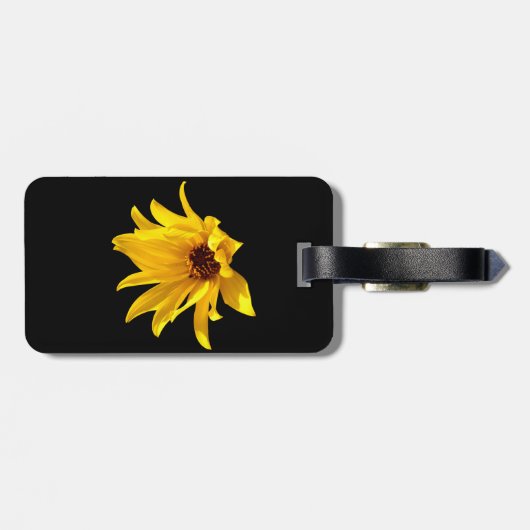 Leiter des Helenium-Gepäckanhängers Gepäckanhänger (Rückseite horizontal)