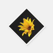 Leiter des Helenium Paper Napkins Serviette (Ecke)