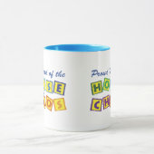 Leiter des House of Chaos Tasse (Zentrum)