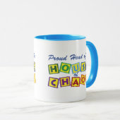Leiter des House of Chaos Tasse (VorderseiteRechts)