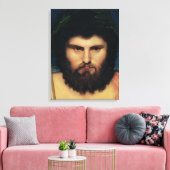 Leiter des Jupiter-Studiums für Jupiter und Thetis Leinwanddruck (Insitu (Wohnzimmer))