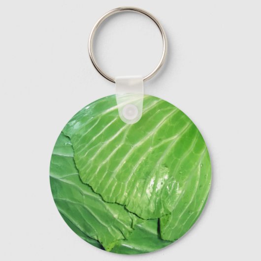 Leiter des Kabbage Schlüsselanhänger (Vorderseite)