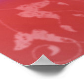 Leiter des nationalen Amerikanischen Ureinwohners Poster (Ecke)