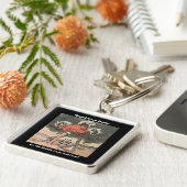 Leiter des republikanischen Sand-Party Schlüsselanhänger (Seite)