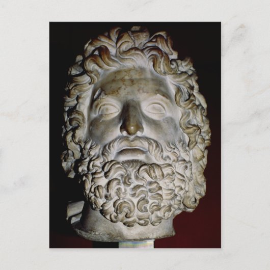 Leiter des Zeus Postkarte (Vorderseite)
