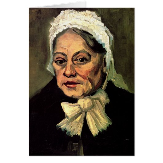 Leiter einer alten Weißen Kapelle von Vincent van (Vorne)