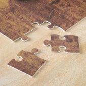 Leiter einer Frau La Scapigliata Leonardo Da Vinci Puzzle (Seite)