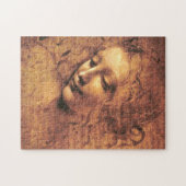 Leiter einer Frau La Scapigliata Leonardo Da Vinci Puzzle (Horizontal)