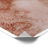 Leiter einer Frau, Leonardo da Vinci, 1510 Poster (Ecke)