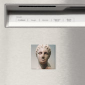 Leiter einer Göttin, 4. Jahrhundert v. Chr. Magnet (In Situ (Geschirrspüler))