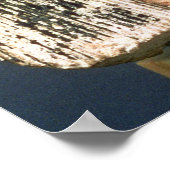 Leiter einer Prinzessin aus der Familie Akhenaten, Poster (Ecke)