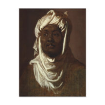 Leiter eines afrikanischen Mannes, der von Rubens 